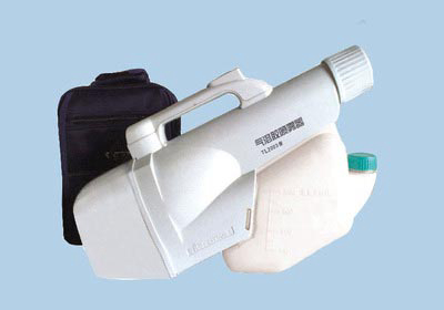 充電式氣溶膠噴霧器
