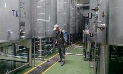 工廠消殺服務