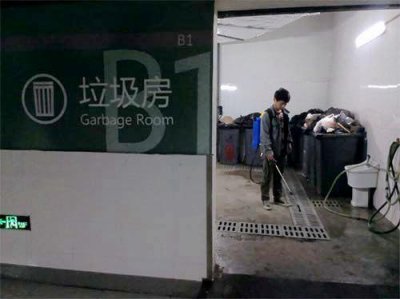 商場消殺服務