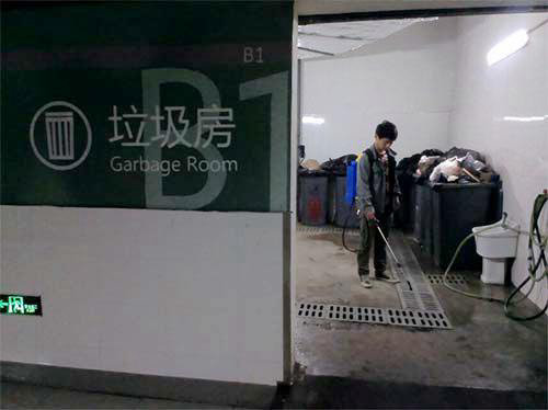 商場消殺服務