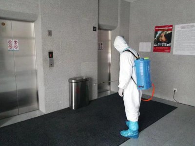 消毒服務
